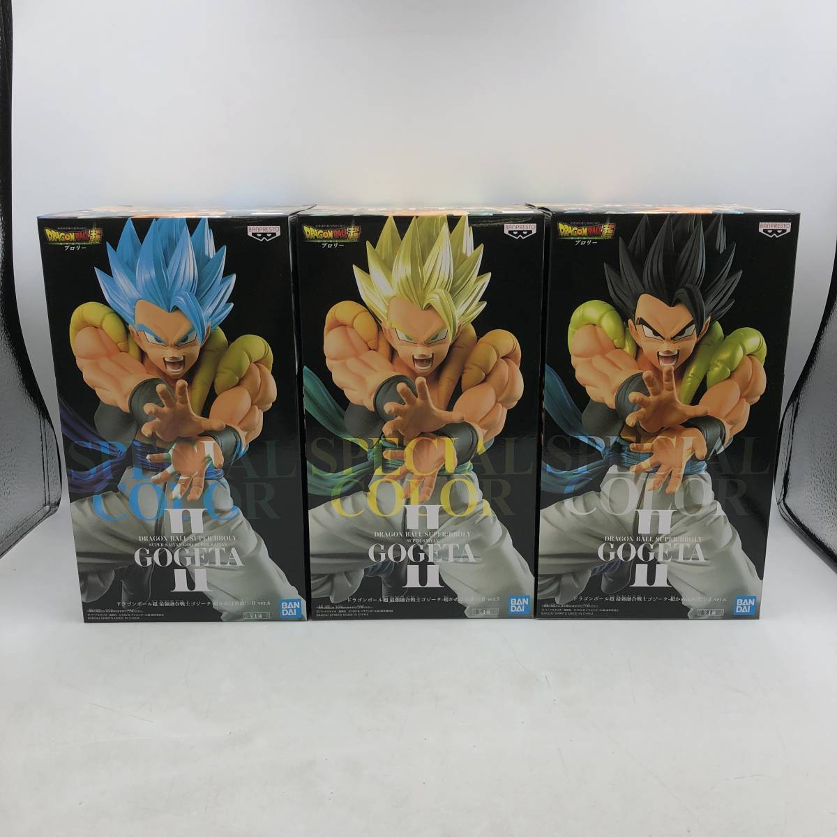 ドラゴンボール超 最強融合戦士ゴジータ 超かめはめ波 Ver 4 5 6 3種セット バンダイ ドラゴンボール 売買されたオークション情報 Yahooの商品情報をアーカイブ公開 オークファン Aucfan Com ドラゴンボール超 最強融合戦士ゴジータ 超かめはめ波 Ver 4 5 6 3種セット バンダイ ドラゴンボール 売買されたオークション情報 Yahooの商品情報をアーカイブ公開 オークファン Aucfan Com