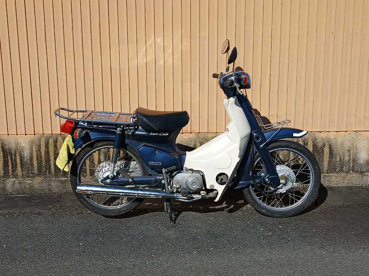 2021高い素材 セル付 ホンダCUSTOM50(エンジン) - poumonquebec.ca