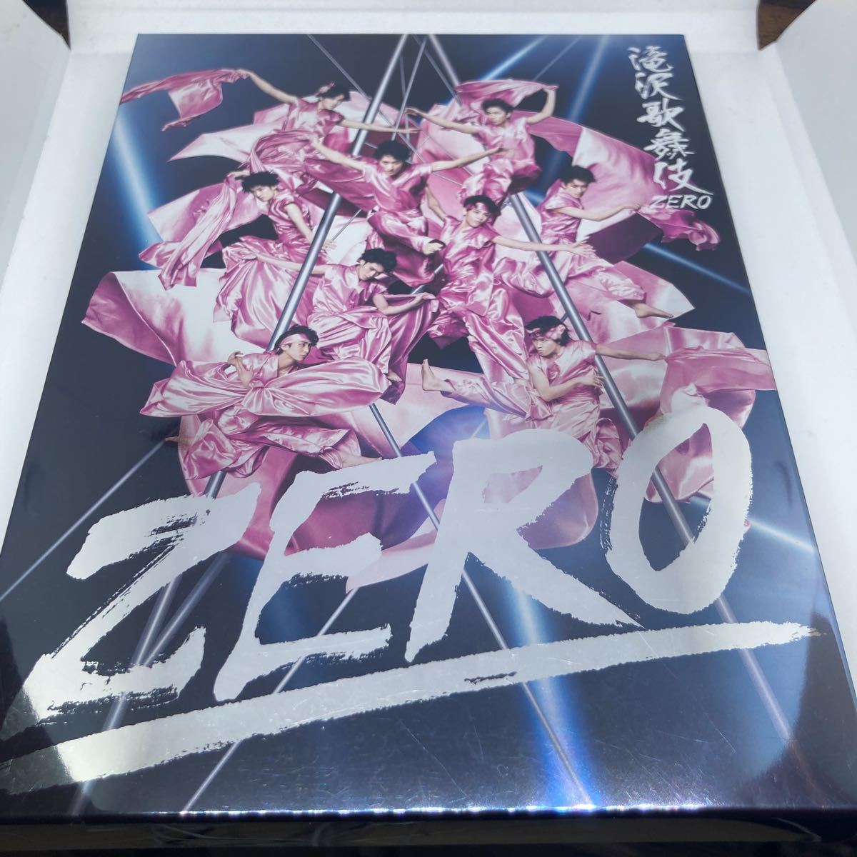 滝沢歌舞伎ZERO 初回盤 Snowman DVD|Yahoo!フリマ(旧PayPay 滝沢歌舞伎ZERO 初回盤 Snowman DVD|Yahoo!フリマ(旧PayPay