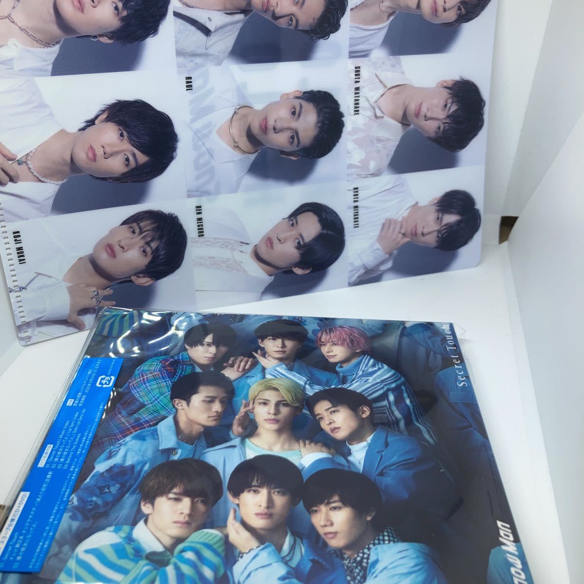 Secret Touch / Snow Mania S1 セット-