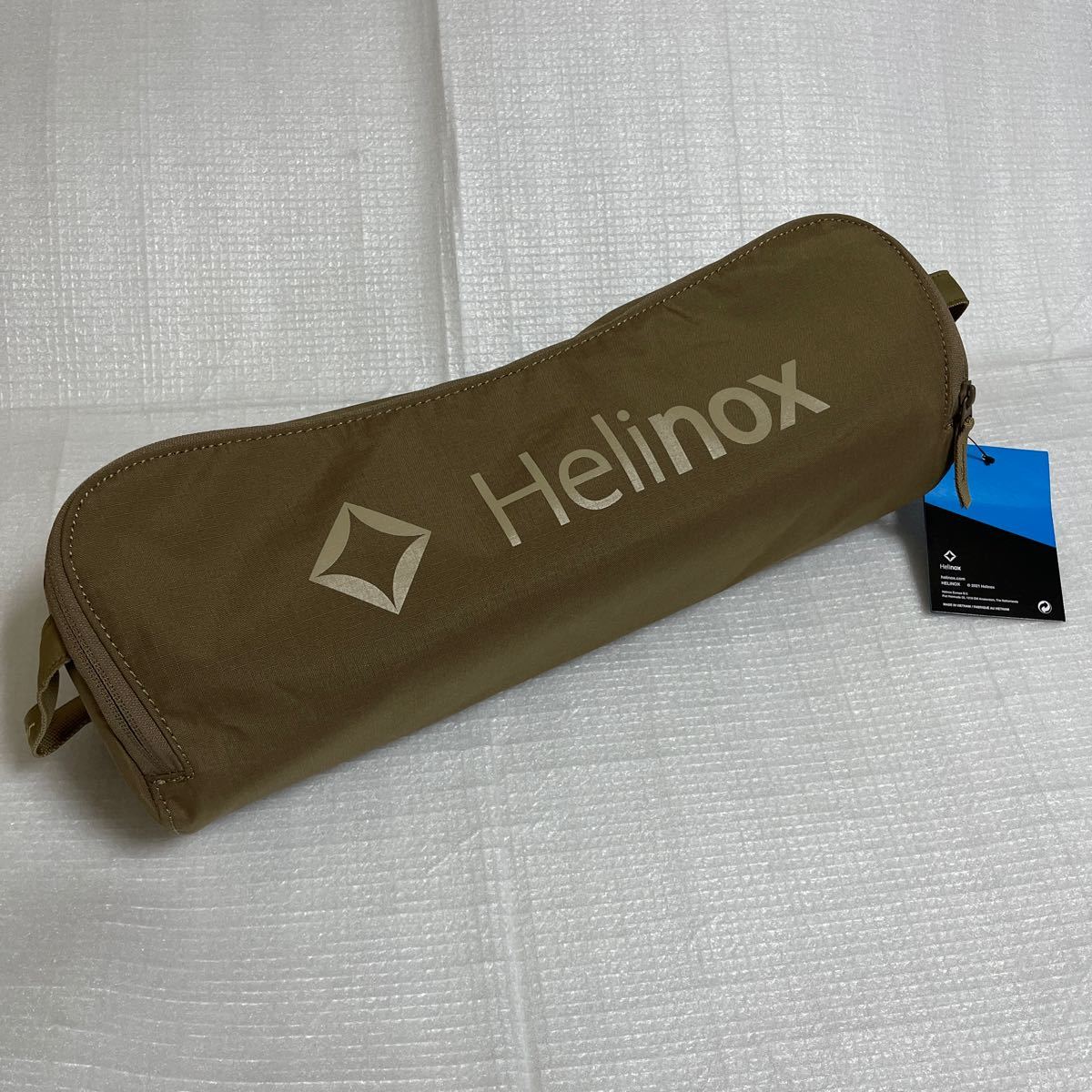 ヘリノックス Helinox チェアツー　chairtwo ケースのみ