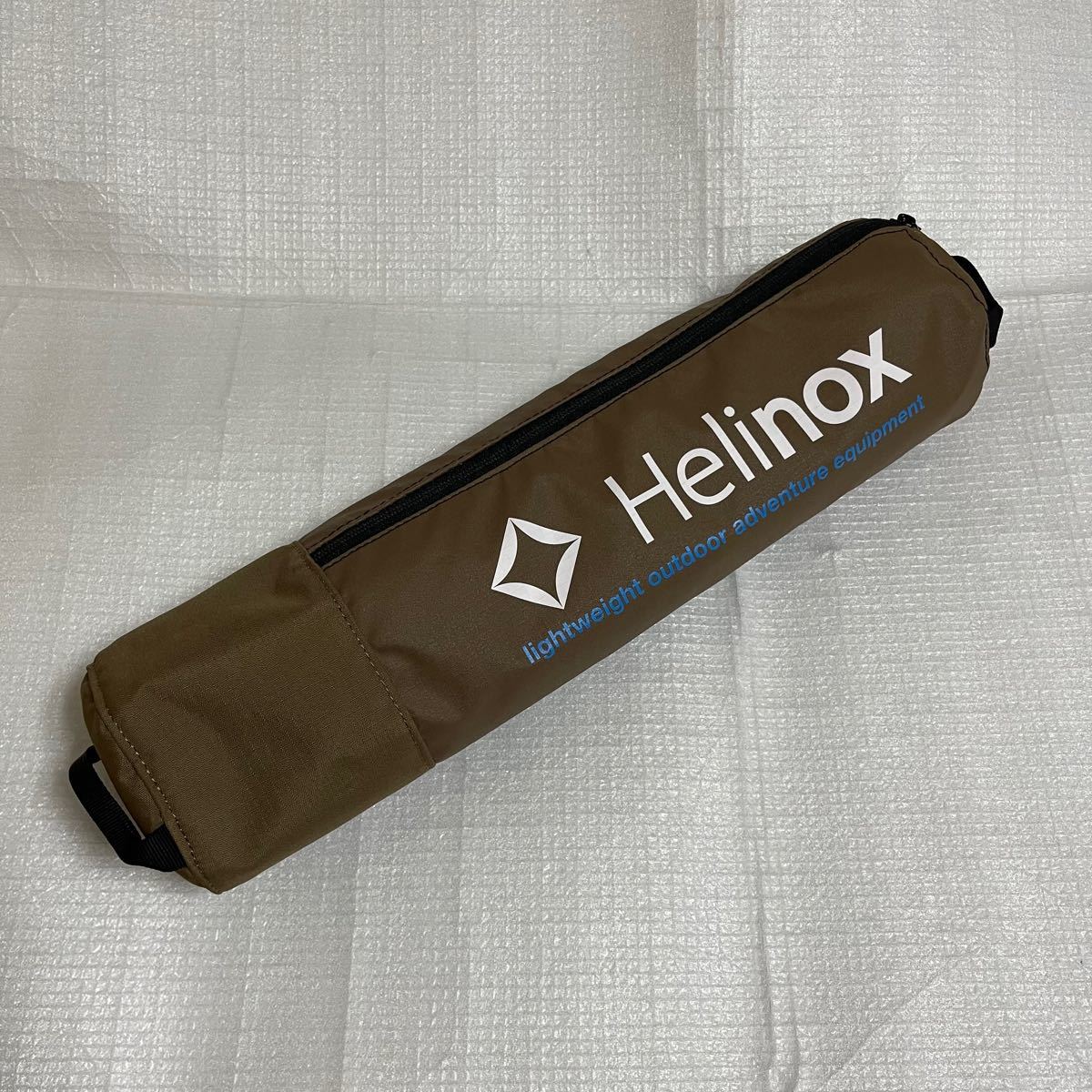 ヘリノックス Helinox テーブル ワン TABLE ONE 純正ケース　新品