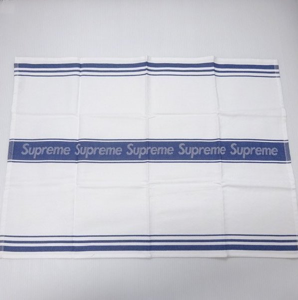 値下げ 新品 Supreme Dish towel 3枚セット