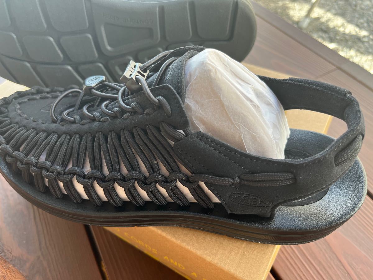 KEEN UNEEK HT 27.0cm ブラック キーン 1018025 | www.tspea.org