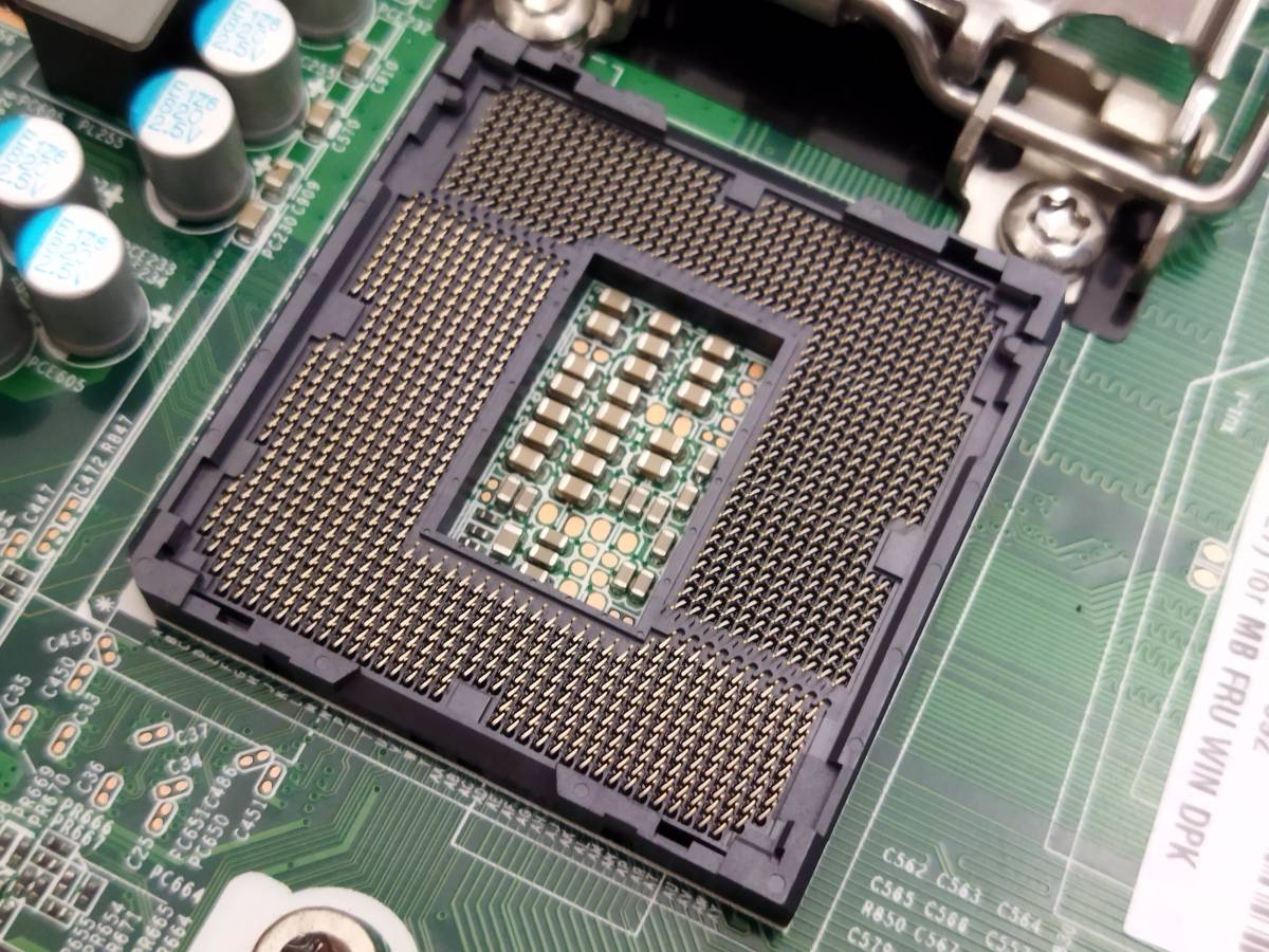 簡易チェック済み マザーボード Lenovo S510 IH110CX Rev：1.0 LGA1151 USB難有り_画像3