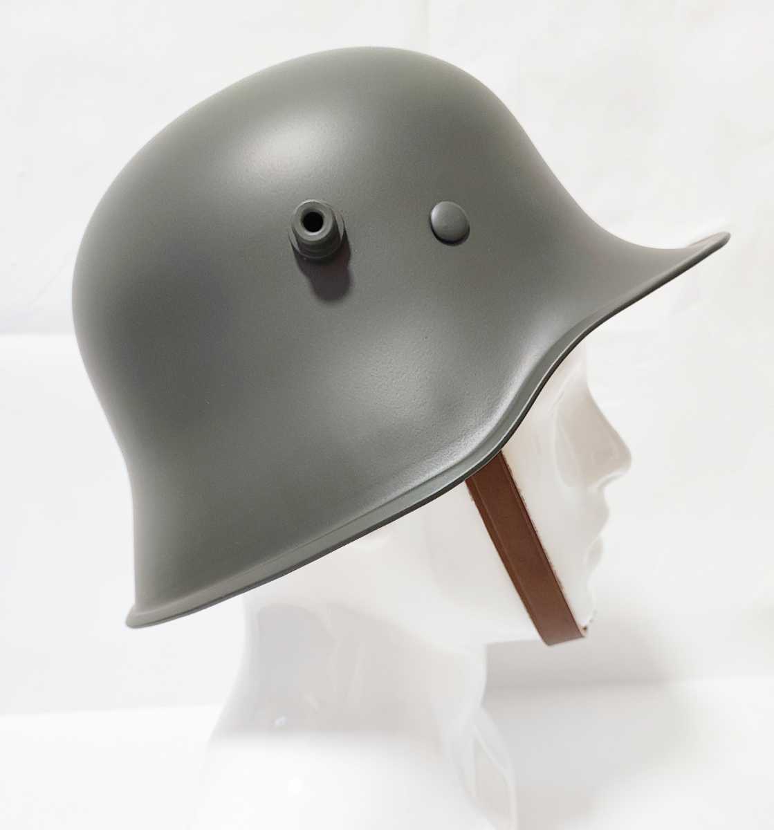 希少品】 WW2 第二次世界大戦 ドイツ軍 M16 ヘルメット スチール 希少品】 WW2 第二次世界大戦 ドイツ軍 M16 ヘルメット スチール