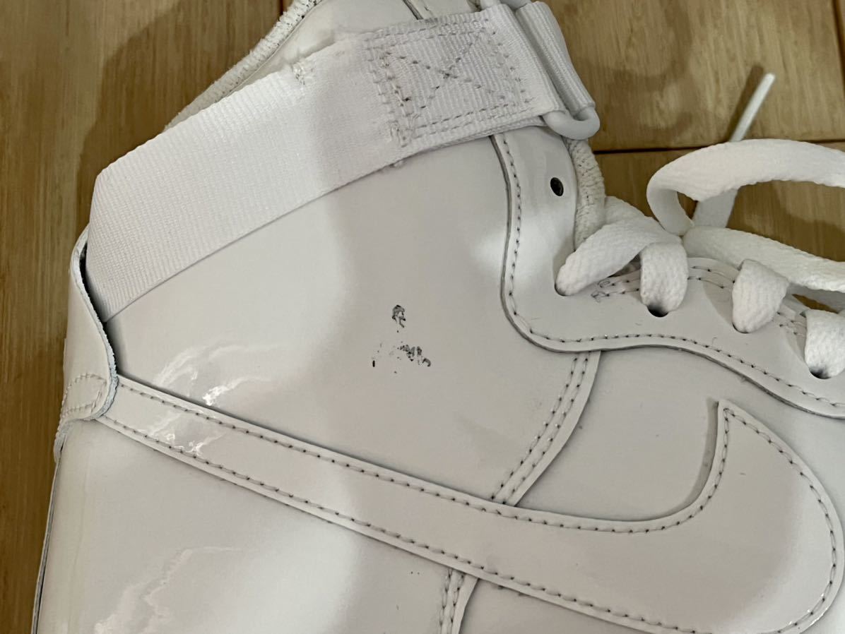NIKE AIR FORCE1 HI RETRO QS SEED エアフォース1 ハイ レトロ シード