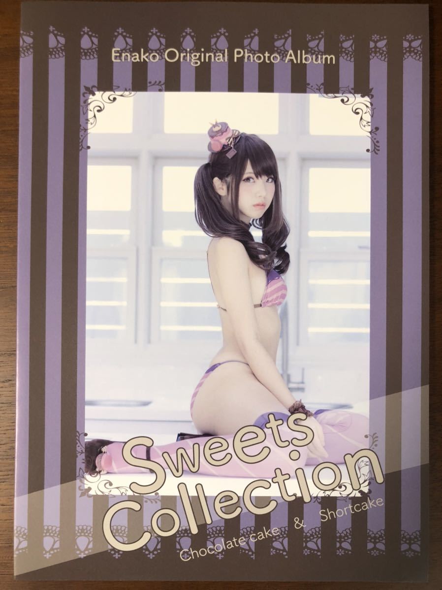 えなこ えなこりん えなこみゅ C91 Wonder Land Sweets Collection