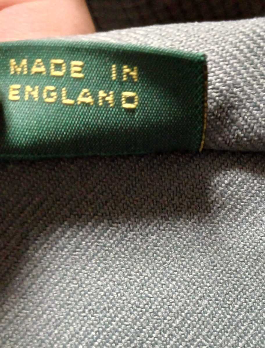 未使用　美品　Brady ブレディ ベルトポーチ　バッグ 英国製 ENGLAND 　珍しい_画像4