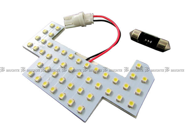 モビリオスパイク GK1 GK2 LEDルームライト 1PC マップランプ ルーム マップ ライト GK K1 K2 1 2 インテリア 室内灯 ROOM－LAMP－010－1PC_画像1