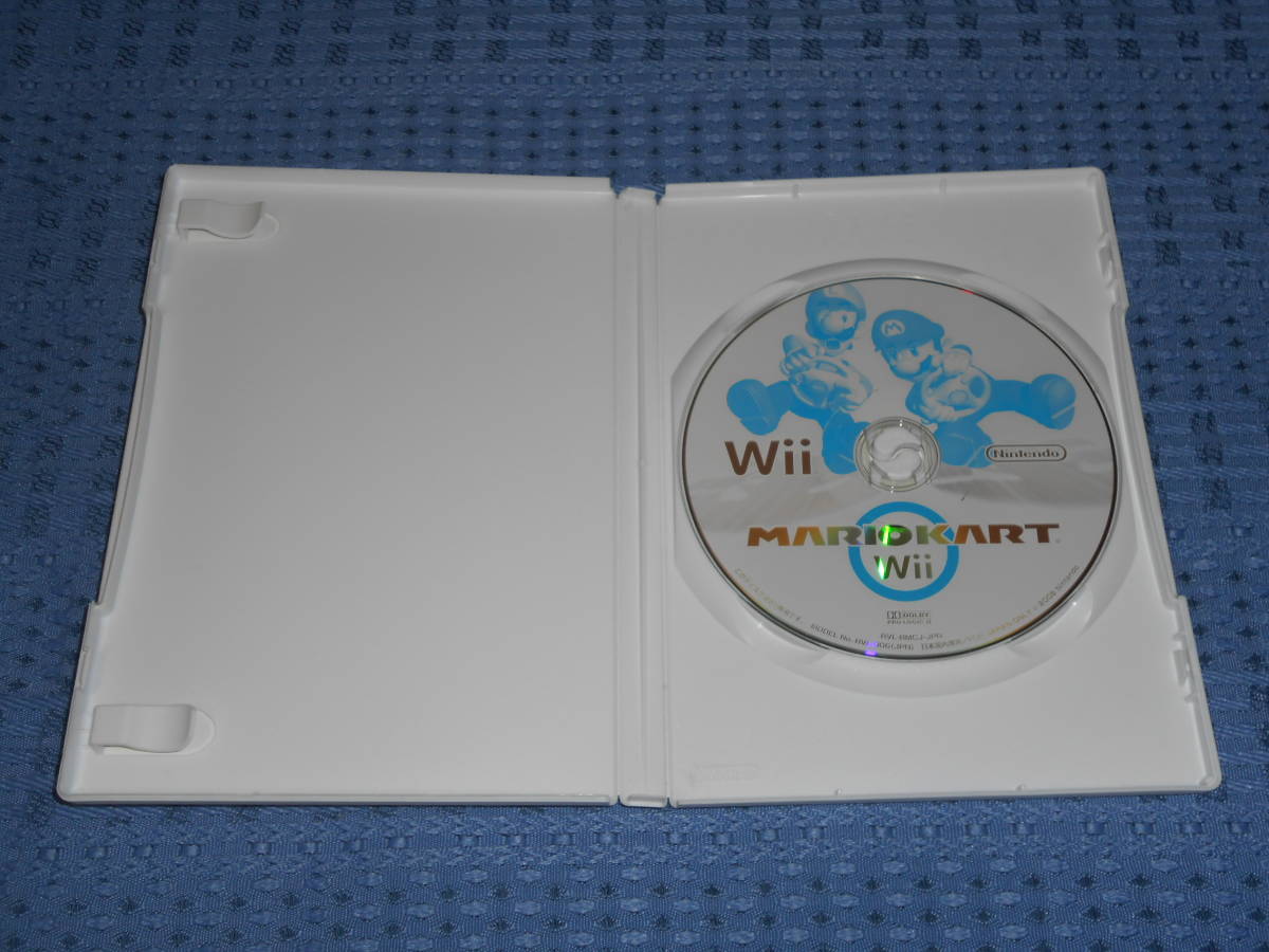 Wiiソフト マリオカートWii （MARIOKART Wii）