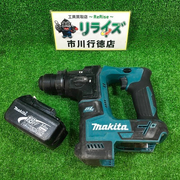 マキタ HR171D 充電式ハンマドリル17㎜ 18V バッテリー1個付き【】 www