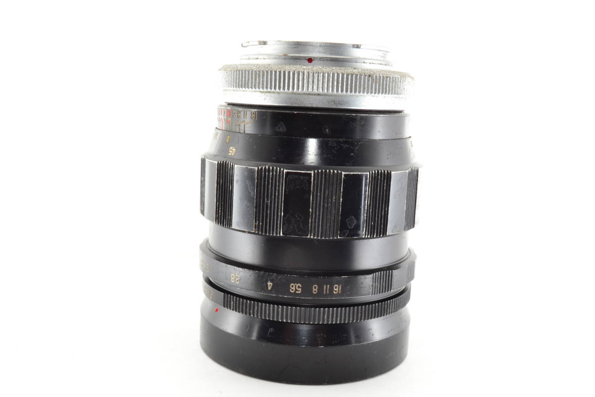 Yahoo!オークション - 希少品 コムラ KOMURA 100mm F1.8 Yahoo!オークション - 希少品 コムラ KOMURA 100mm F1.8