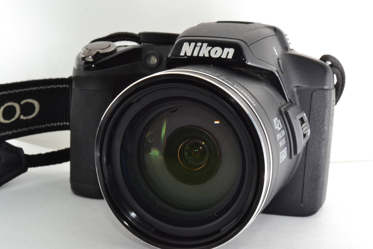 ★良品★ ニコン Nikon COOLPIX P510 #5417