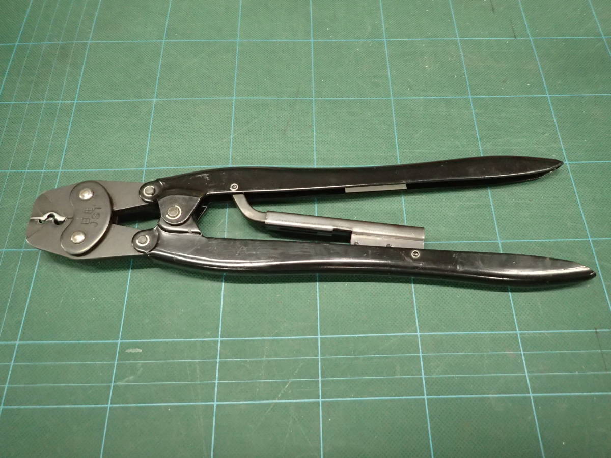 濃いピンク系統 日本圧着端子製造 手動片手式工具 YNT-1614 - 通販