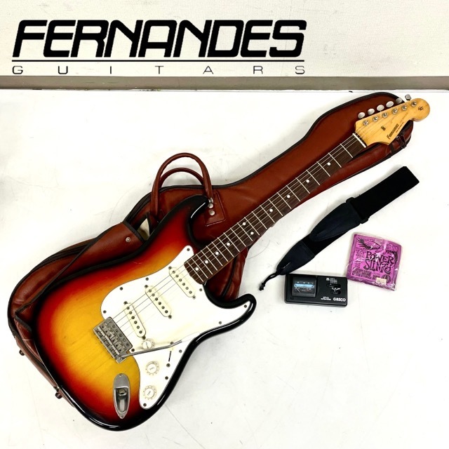 ヤフオク! - FERNANDES フェルナンデス REVIVAL RST...
