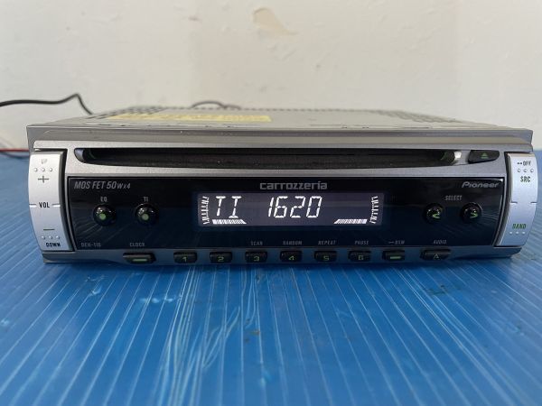 Carrozzeria カロッツェリア DEH-110 　中古　送料無料　062913M_画像1