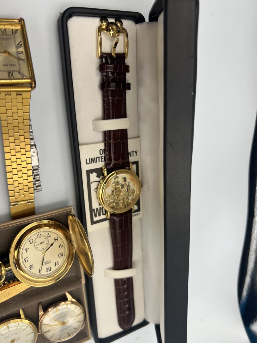 時計おまとめ⑩ SEIKO, CITIZEN 他 合計 18点 | tspea.org
