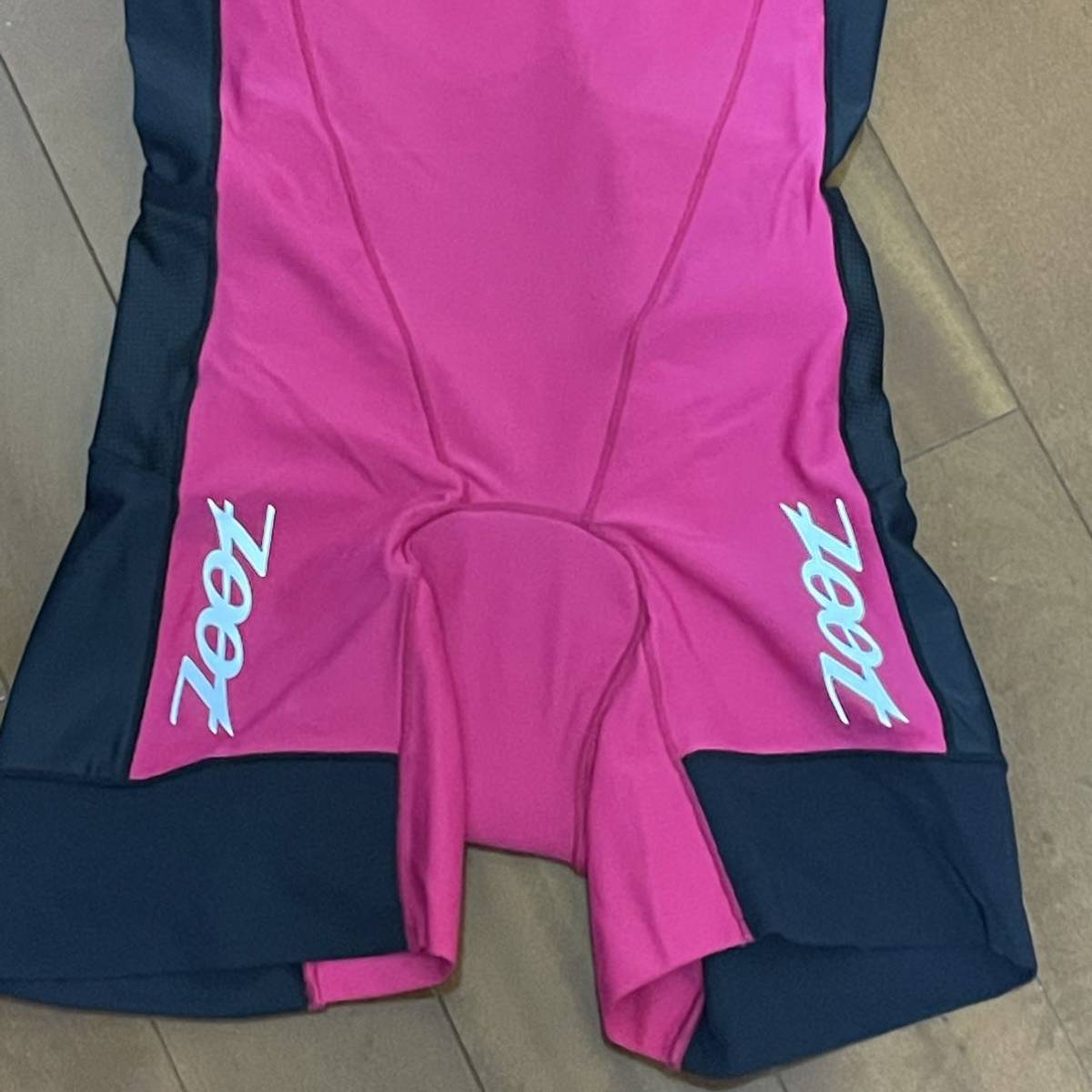  новый товар *zoot* гонки костюм *M размер * женский * триатлон * Гаваи * cycle * купальный костюм * Try костюм * плавание бег море 