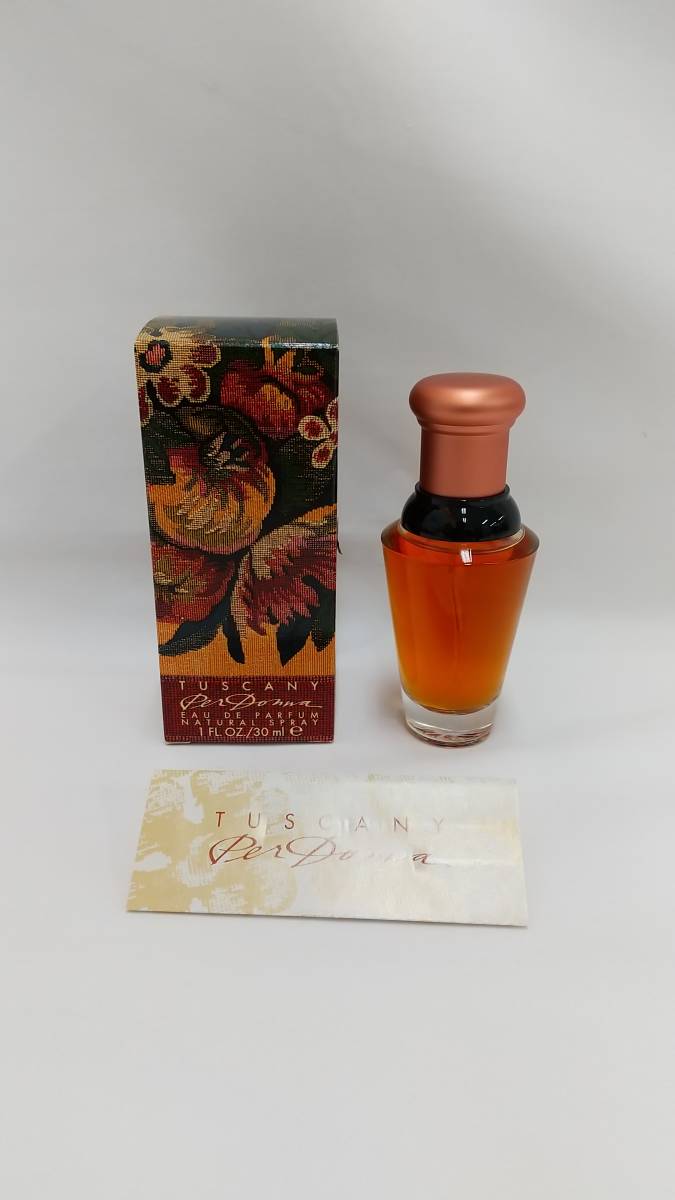 最高の品質の タスカニー 香水 tuscany オードパルファム30ml