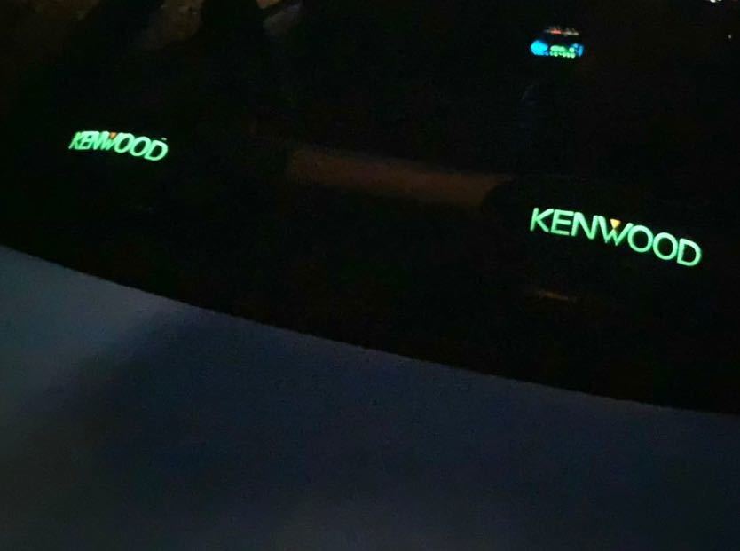 KENWOOD KSC-7170 スピーカー 当時物 旧車