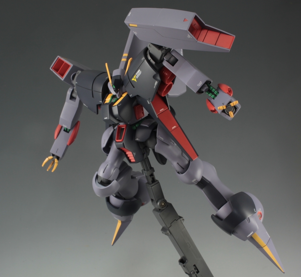 HG バイアラン ジェリド・メサ機 Z版 塗装済完成品 HG バイアラン ジェリド・メサ機 Z版 塗装済完成品