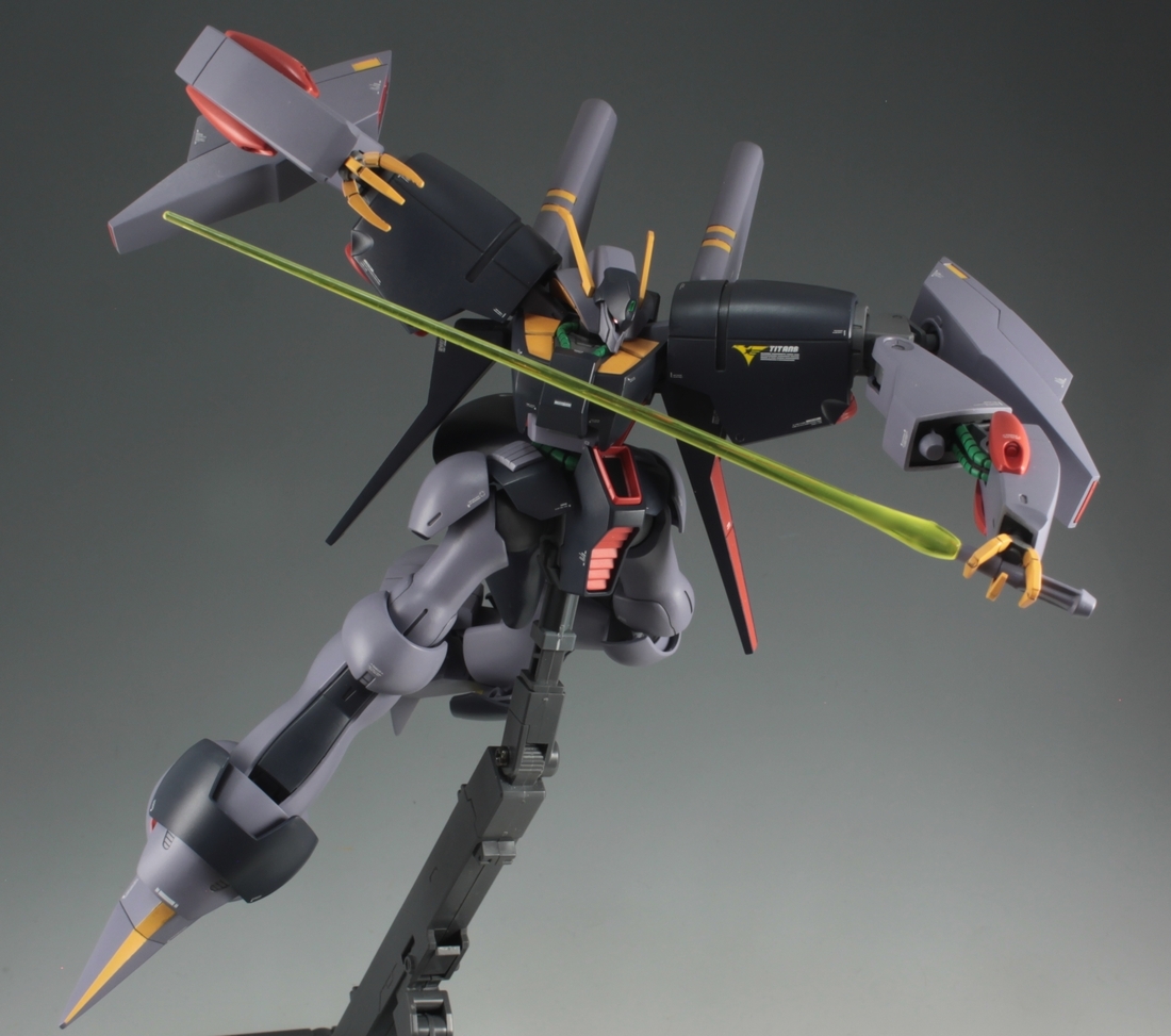 HG バイアラン ジェリド・メサ機 Z版 塗装済完成品 HG バイアラン ジェリド・メサ機 Z版 塗装済完成品