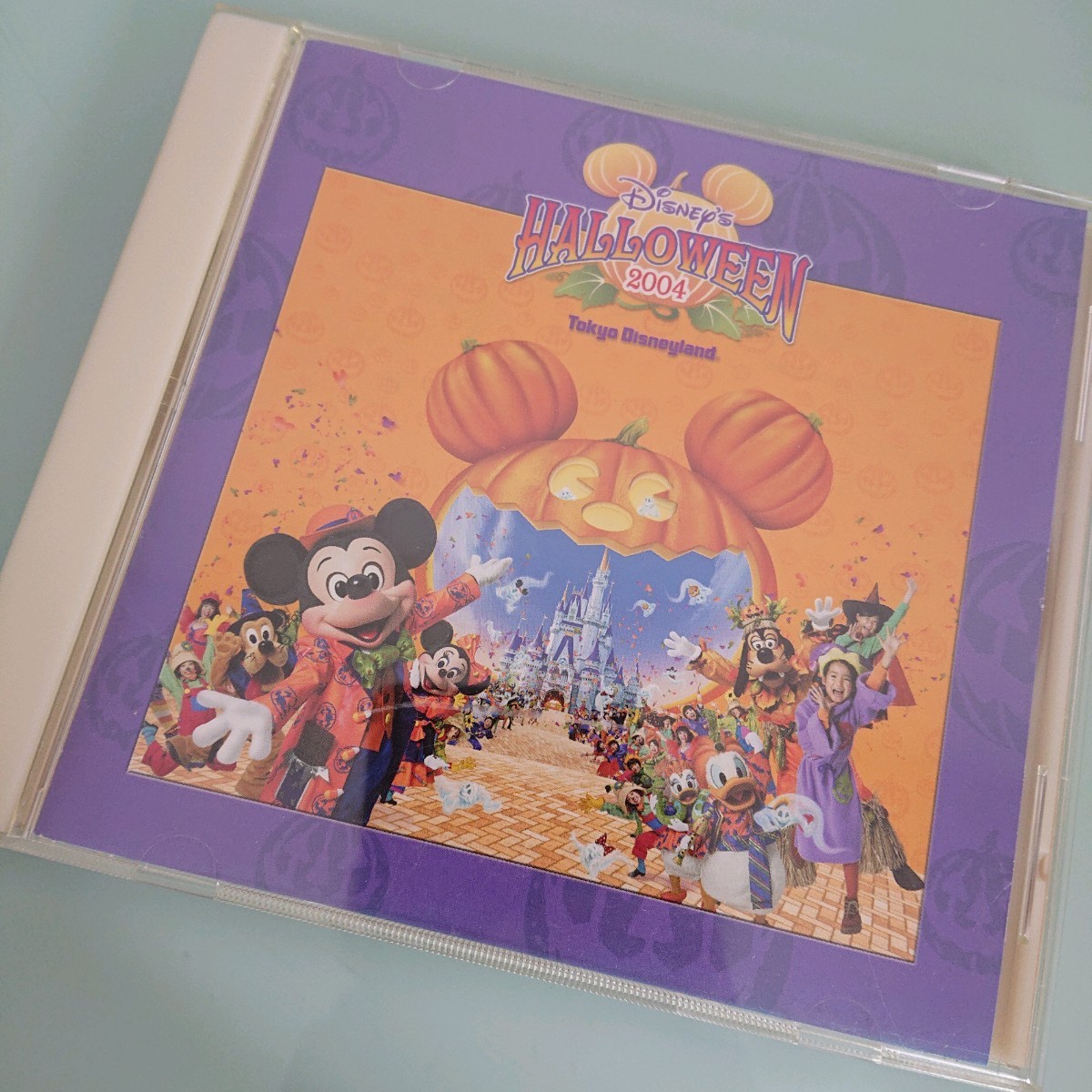 Paypayフリマ ディズニー Cd ハロウィン04