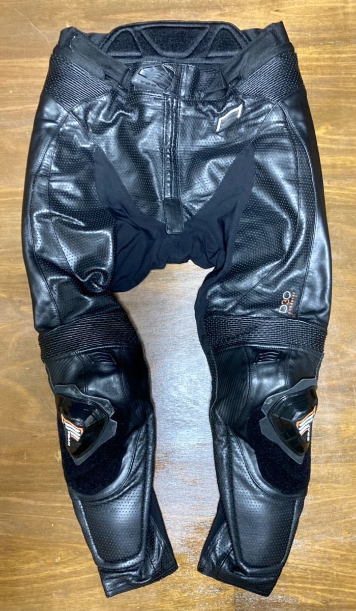 魅力的な LEATHER PANTS(BOOTS-OUT) HYOD ST-X D3O® ヒョウドウ ST-X