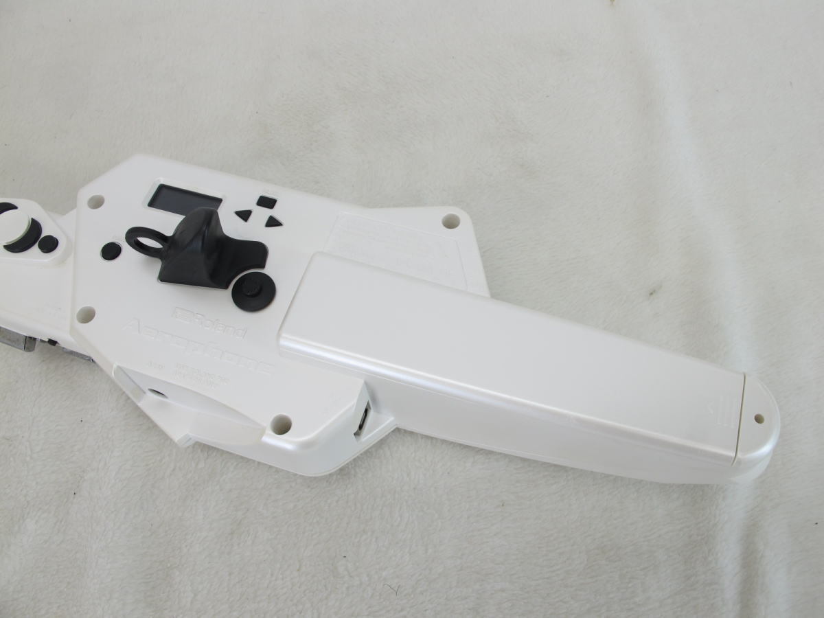 □美品□Roland/ローランド□エアロフォン□デジタル管楽器□AE-10□取