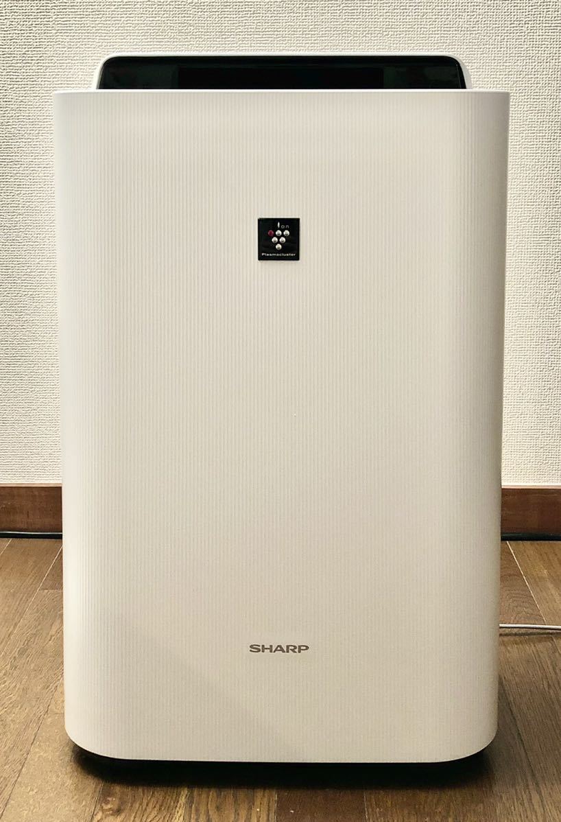 お1人様1点限り】 シャープ 空気清浄機 プラズマクラスター 7000