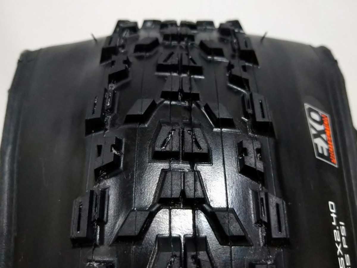 Maxxis Ardent 27.5×2.4インチ オールマウンテン MTB タイヤ 2本セット