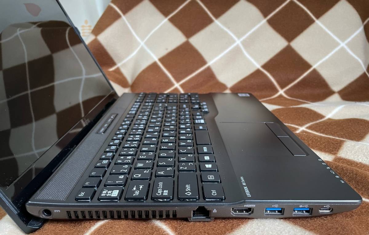 富士通ノート 2021年10月モデル FMVWF3A154 LIFEBOOK WA1/F3(i5 富士通ノート 2021年10月モデル FMVWF3A154 LIFEBOOK WA1/F3(i5