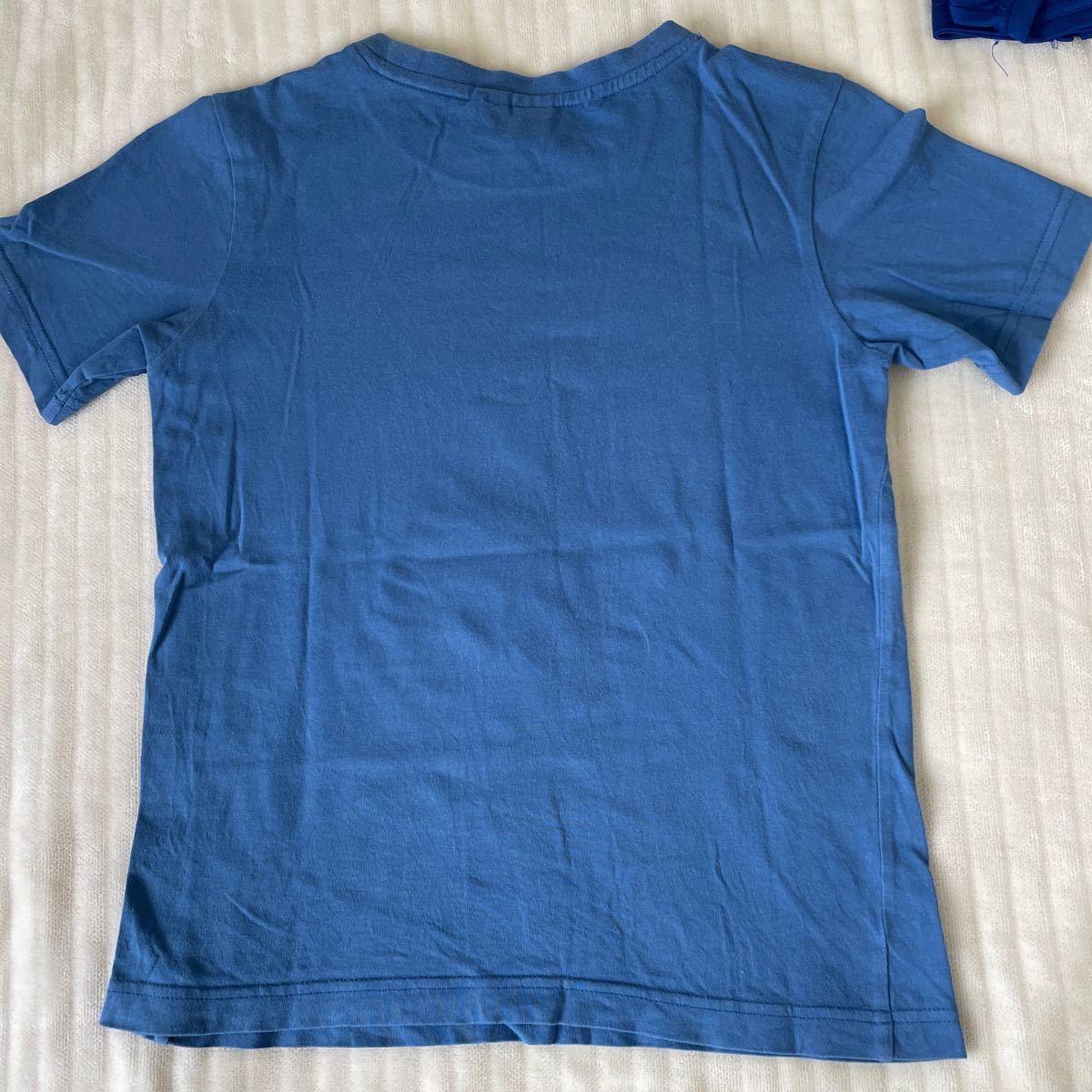 スポーツブランドTシャツ2枚セット adidas NIKE サイズ130