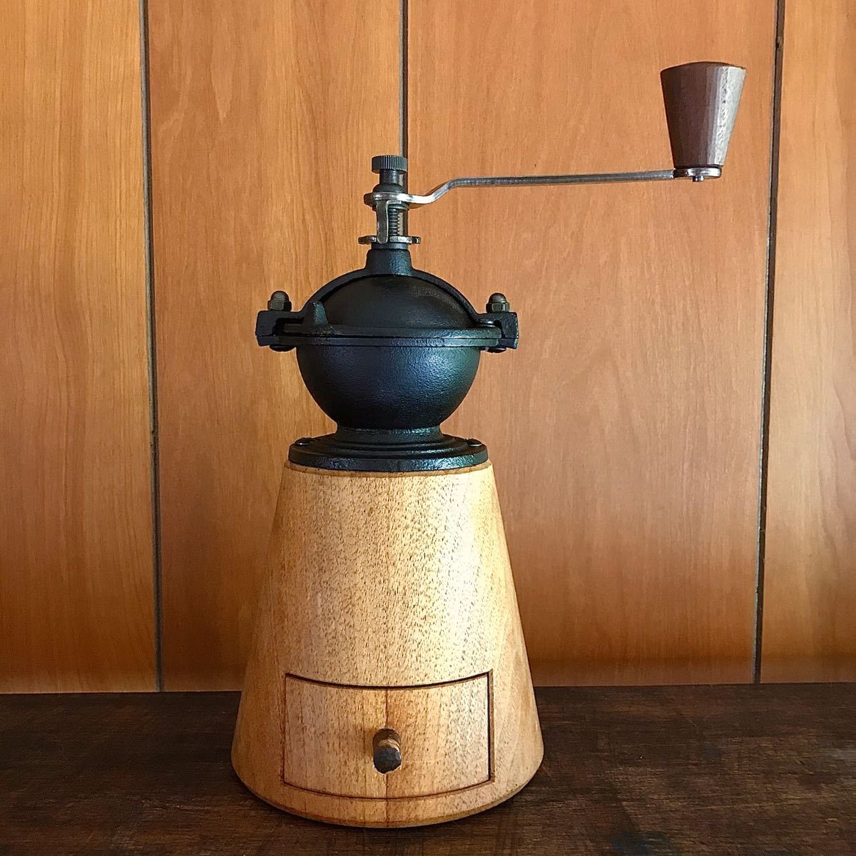 税込】 中西ミル コーヒーミル 検索 中西洋人 カリタ kalita