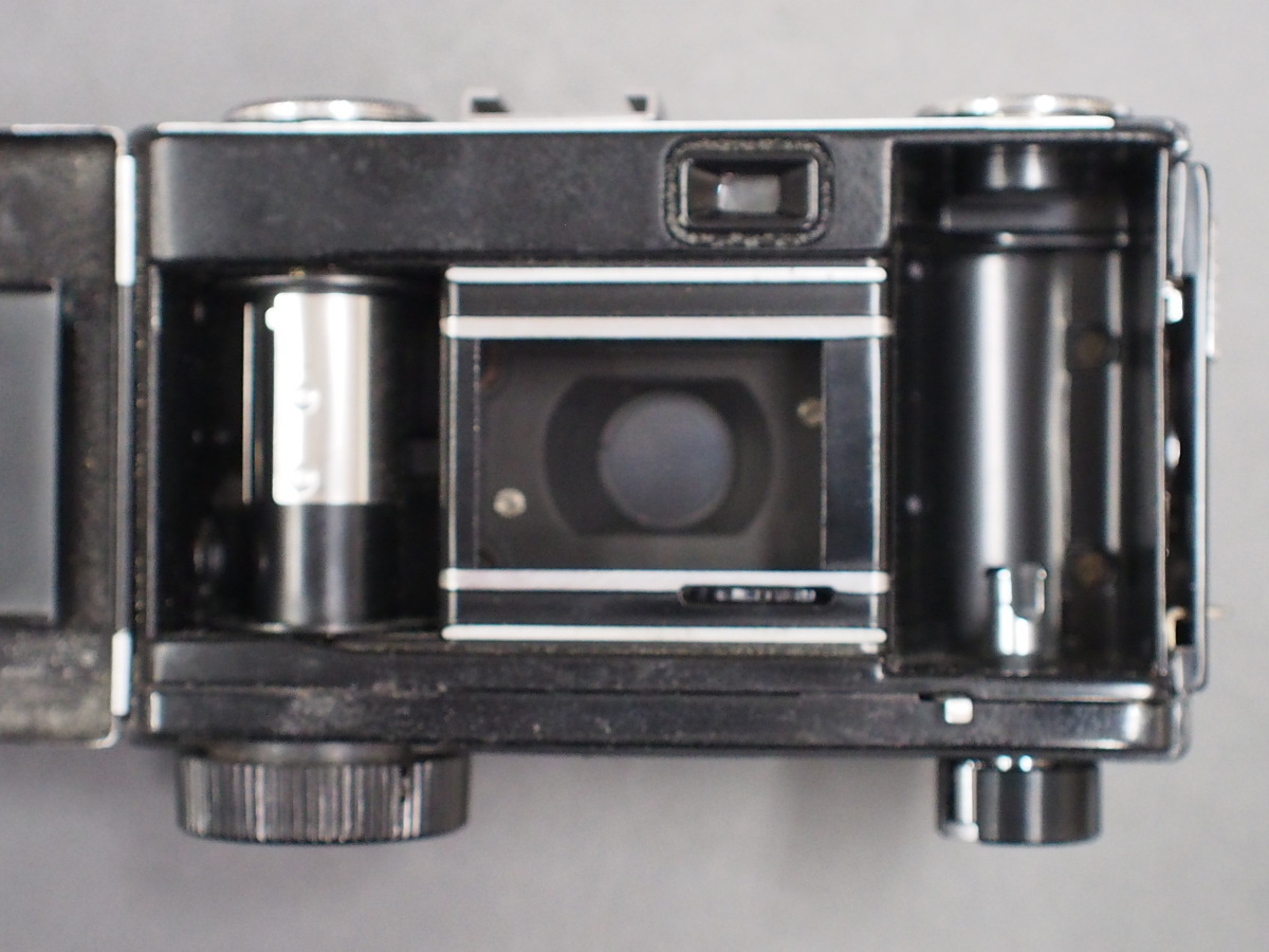 レトロ 名機 カラーフィルム リコー RICOH ハイカラー HI-COLOR RIKENON レンズ: f=35mm 1:2.8 管理No.18782_画像7