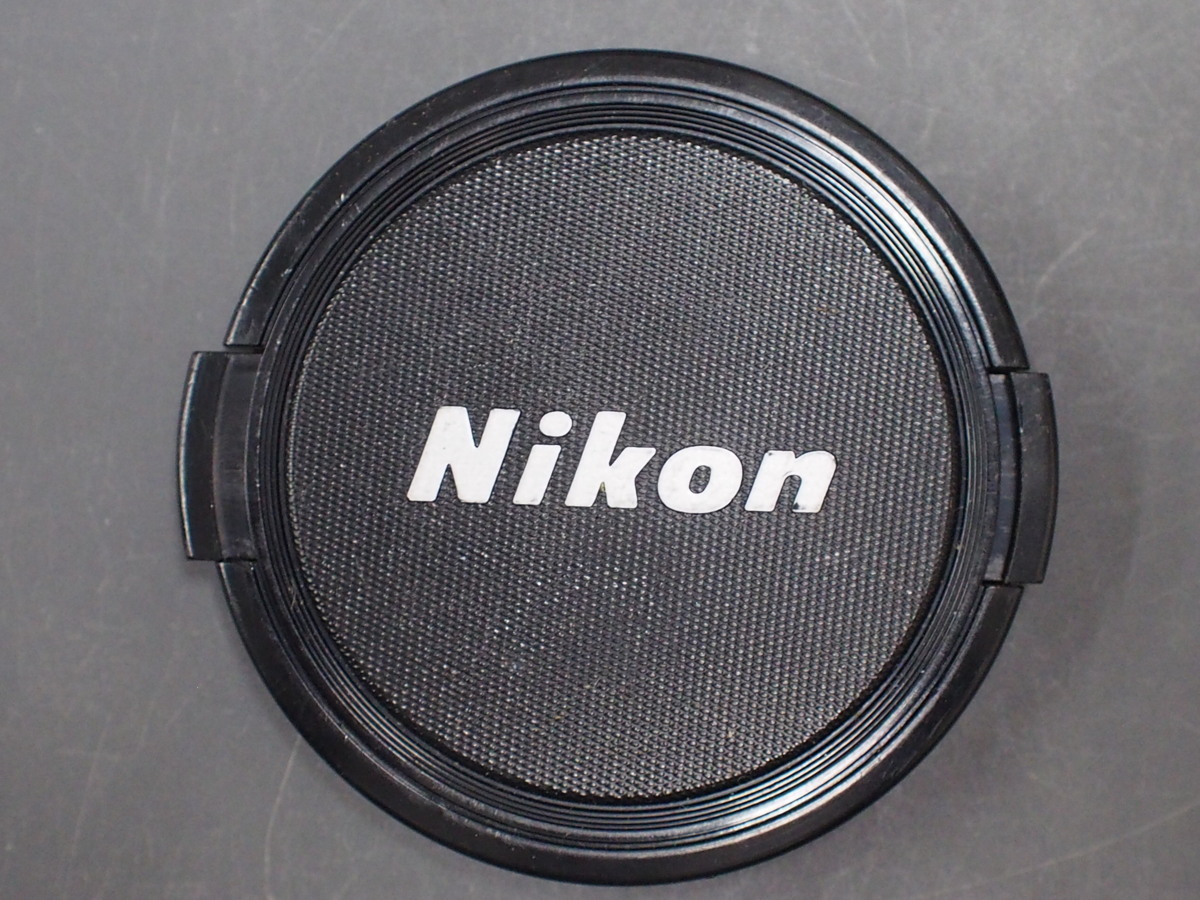 送料370円 中古 Nikon ニコン カメラレンズキャップ 蓋 62mm 管理No.16023_画像1