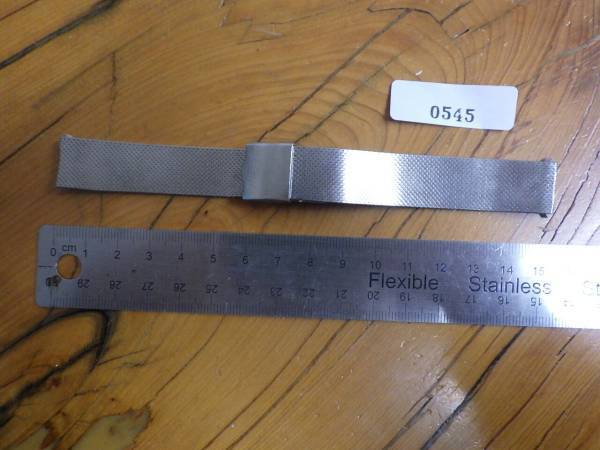 卸売 リクォーツ リコー 未使用 デッドストック (RICOH No.赤545 16mm