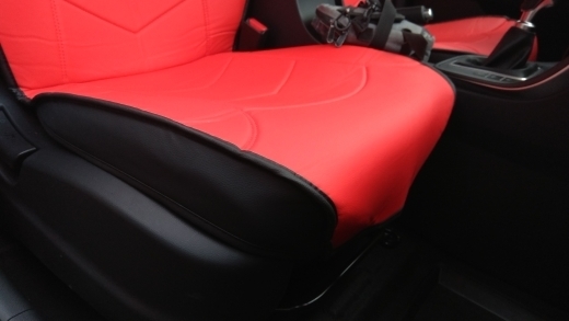  seat cover Serena C27 2 seat set front seat polyurethane leather ... only Nissan is possible to choose 5 color TANE