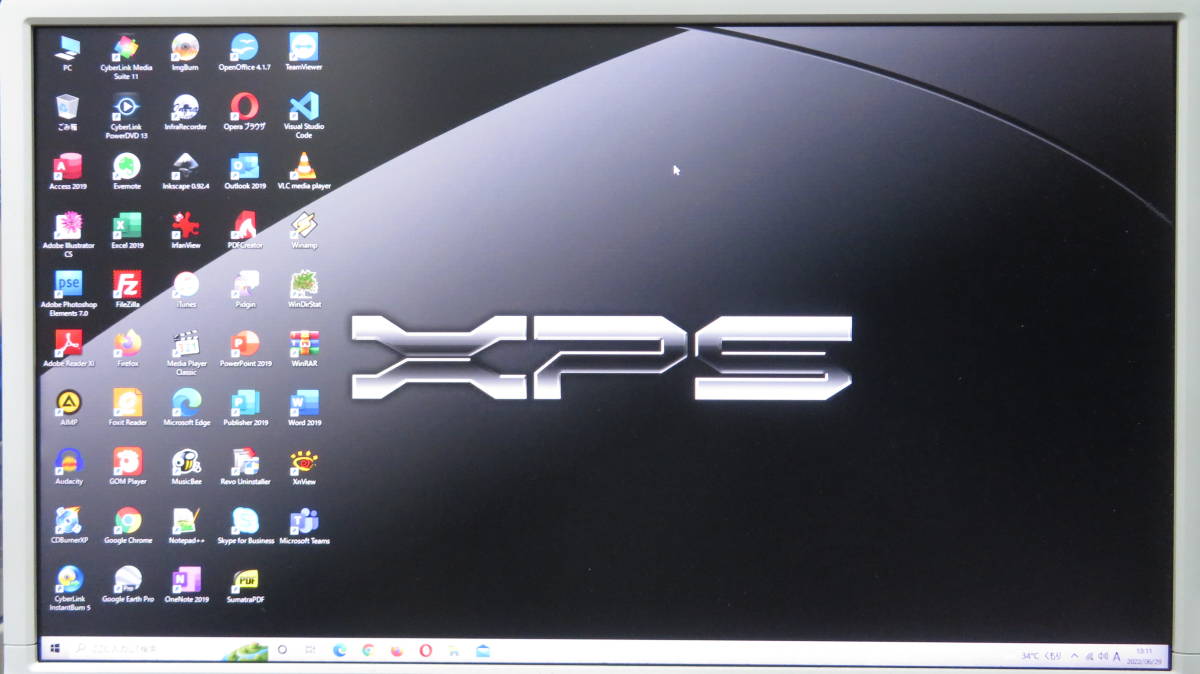 究極PC Dell XPS 8700★秒速起動Core i7-4790 / 16GB / 新品・爆速SSD 512GB + 2000GB★NVIDIA★Windows10★Office付◆無線◆値下げ。即決_画像3
