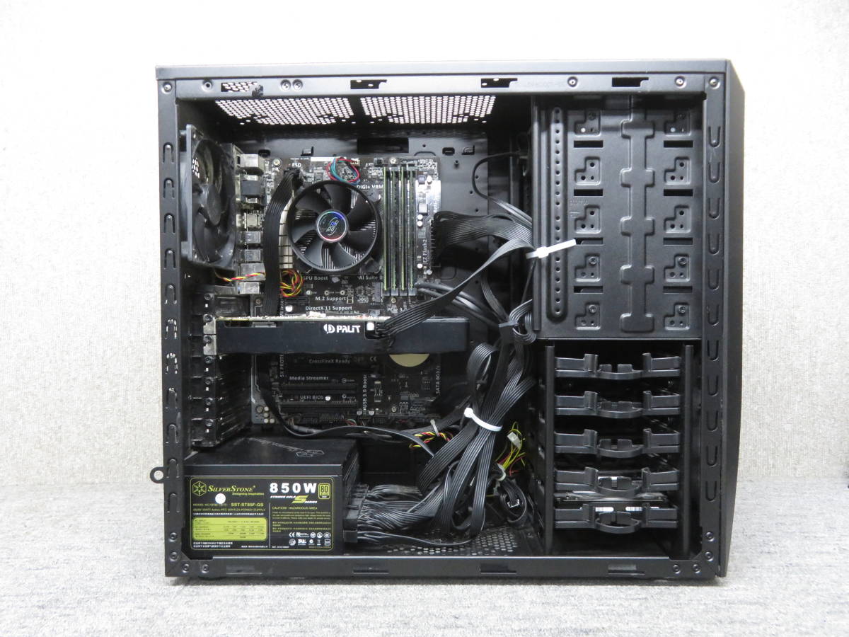 強力ゲーミングGTX 960☆秒速起動Core i7 - 4790 / 16GB / 新品・爆速