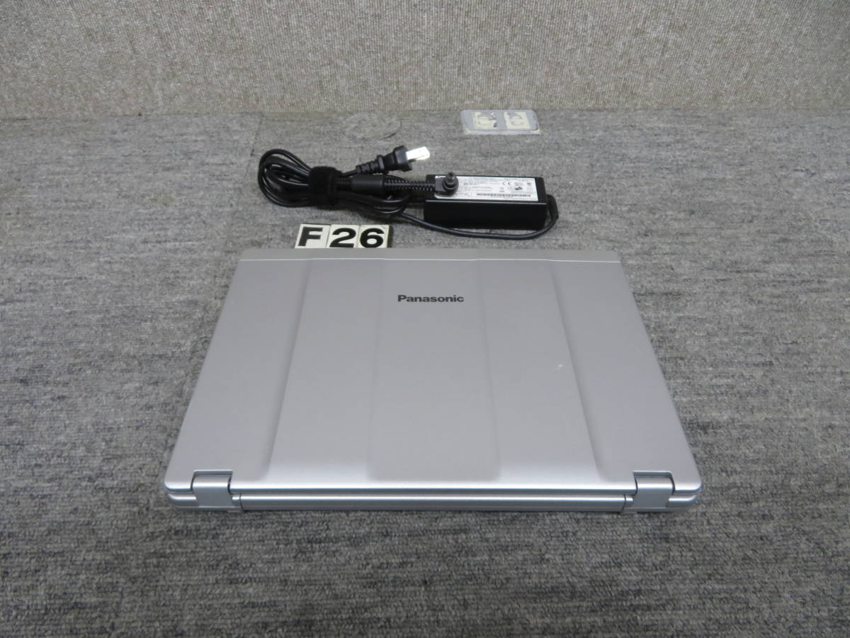 究極PC PANASONIC CF-SZ5◆秒速起動 Core i5 第6世代 / 4GB / 新品.爆速SSD 256GB◆12.1型◆Windows10◆Office付◆HDMI ◆カメラ◆値下げ_画像8