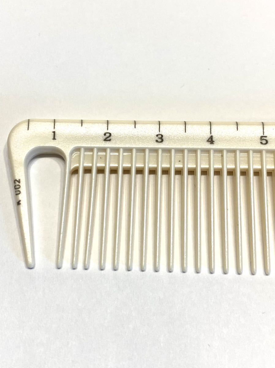 新作送料無料 新品 メジャー カーボンコーム 櫛 くし クシ 理容 美容