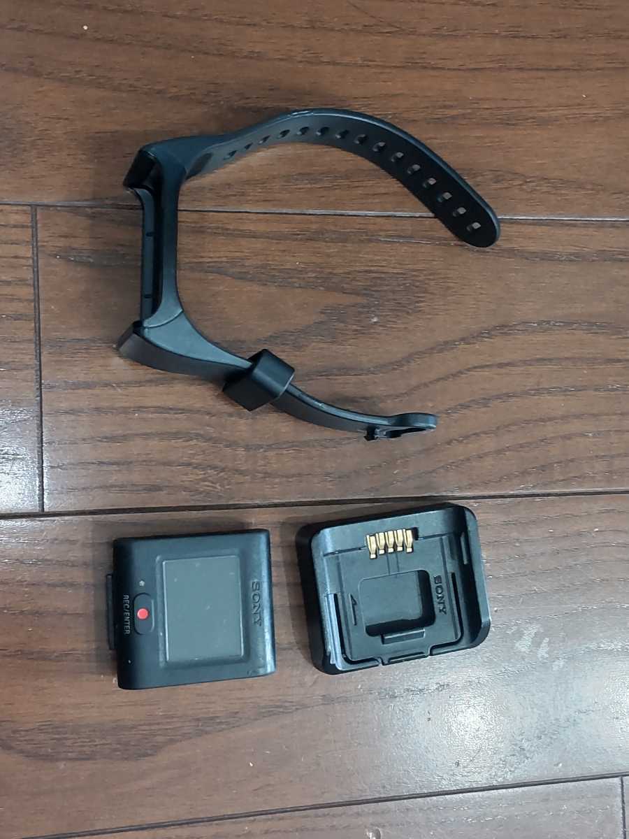 ▽SONY アクションカム ライブビューリモコン RM-LVR3 正常動作品