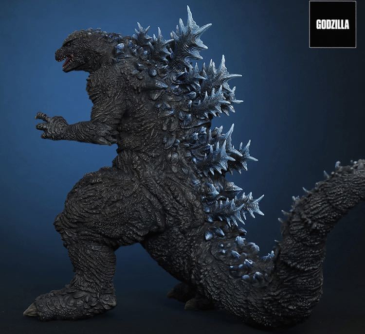 楽天 東宝30cmシリーズ ゴジラザライド ゴジラストア限定 特撮