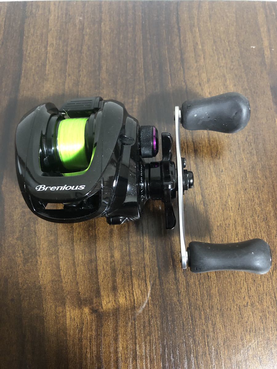 シマノ ブレニアス レフトハンドル Shimano 左巻き ベイトフィネス チニング ライトゲーム Sucasa Com Ve シマノ ブレニアス レフトハンドル Shimano 左巻き ベイトフィネス チニング ライトゲーム Sucasa Com Ve