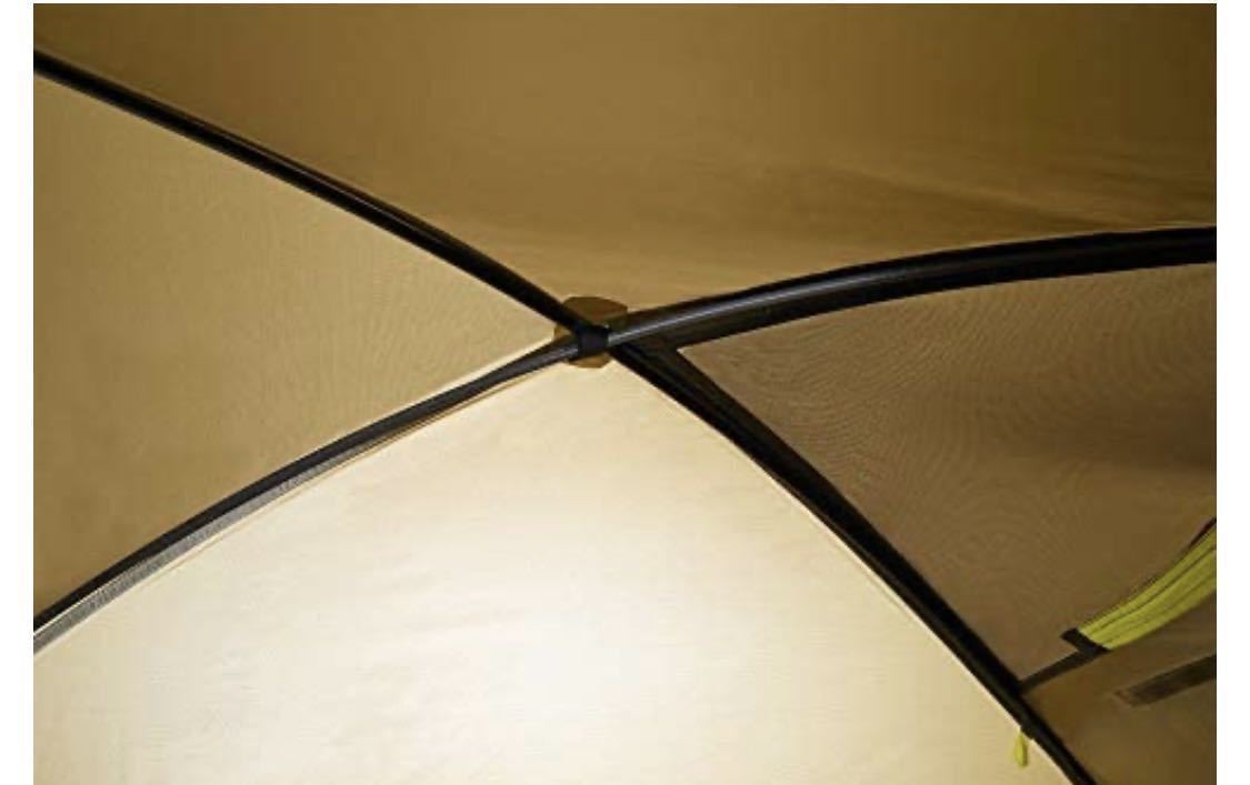 未使用 定価¥86,900 VARGO バーゴ NO FLY 2P TENT ノーフライ2人用