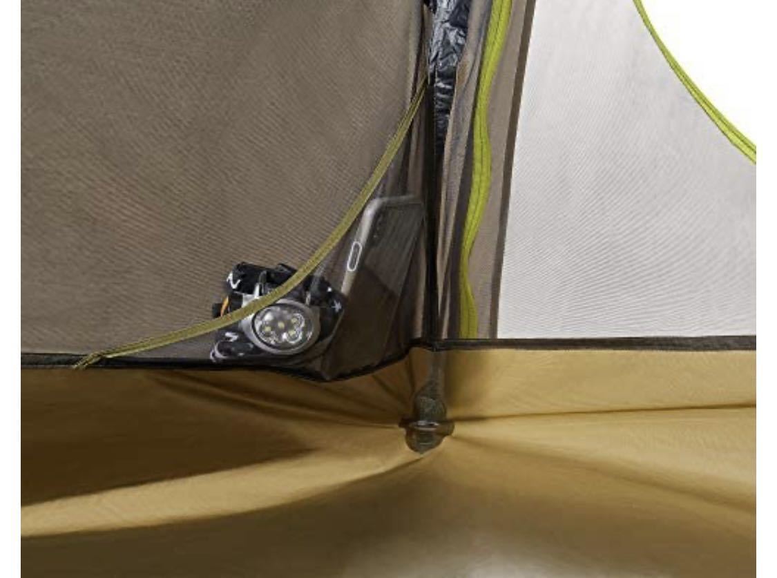 未使用 定価¥86,900 VARGO バーゴ NO FLY 2P TENT ノーフライ2人用