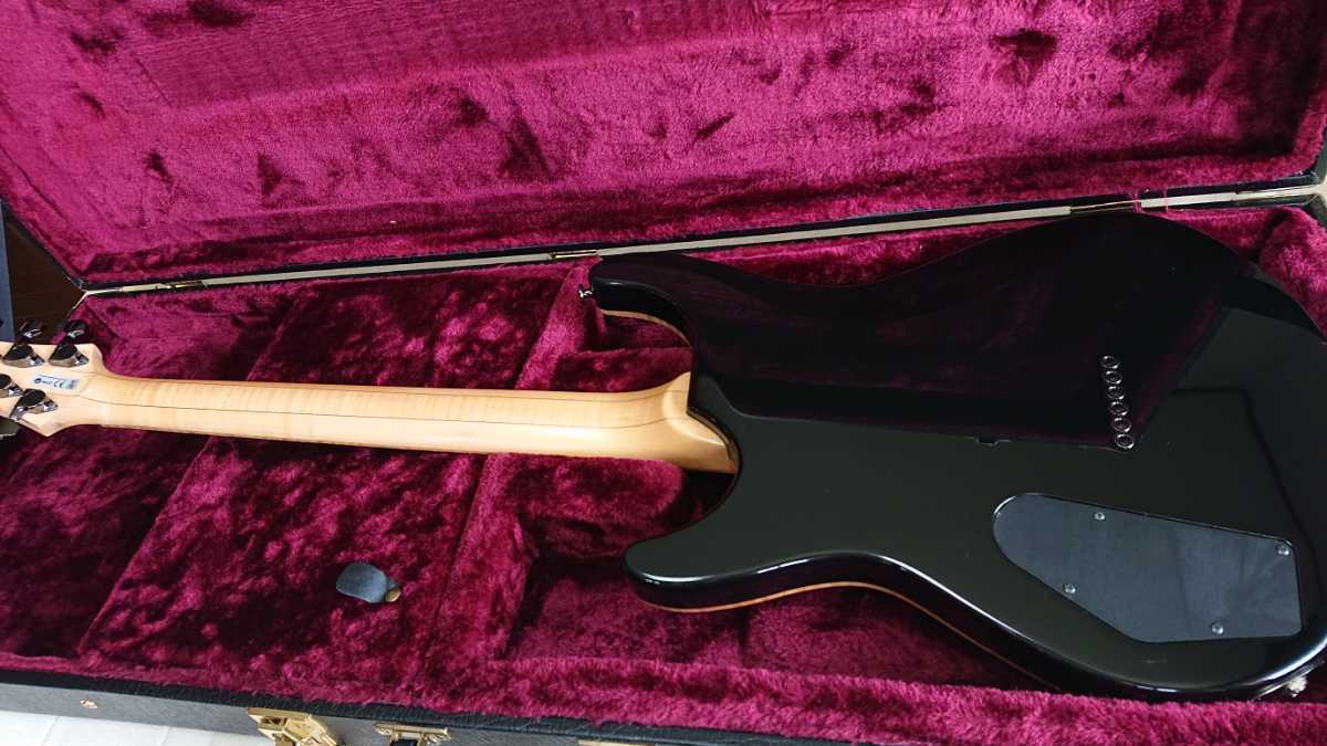 美品】FUJIGEN ELAN EEL FM-EX-02 売り切り フジゲン エラン 美品】FUJIGEN ELAN EEL FM-EX-02 売り切り フジゲン エラン