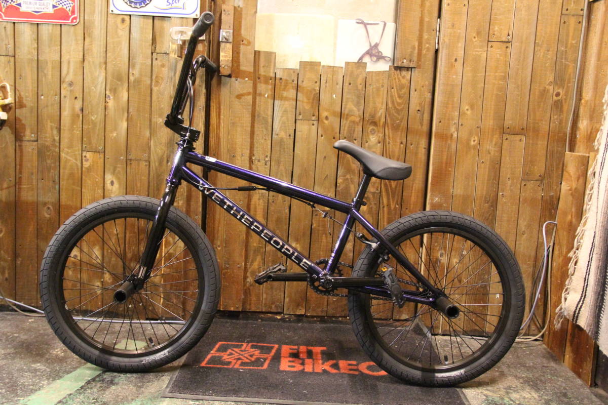 待望 ROCK様 専用 BMX WE THE PEOPLE